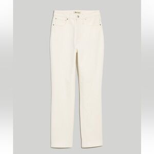 Madewell The Curvy Perfect Vintage Jean 31 BNWT